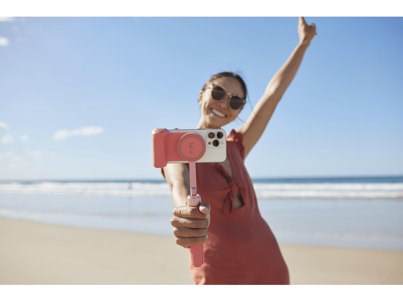 ShiftCam SnapGrip Creator Kit, Krétarózsaszín (GLP-BE-PK-EF)