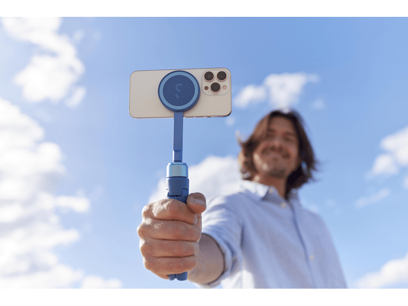 ShiftCam SnapPod Állvány és selfiebot, Cinegekék (SP-IN-BJ-EF)