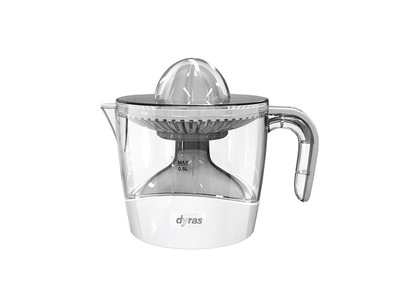 Dyras J-881WH Gyümölcsprés