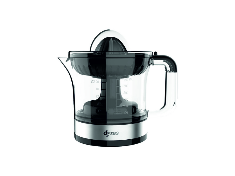 Dyras J-886BK Elektromos citrusfacsaró