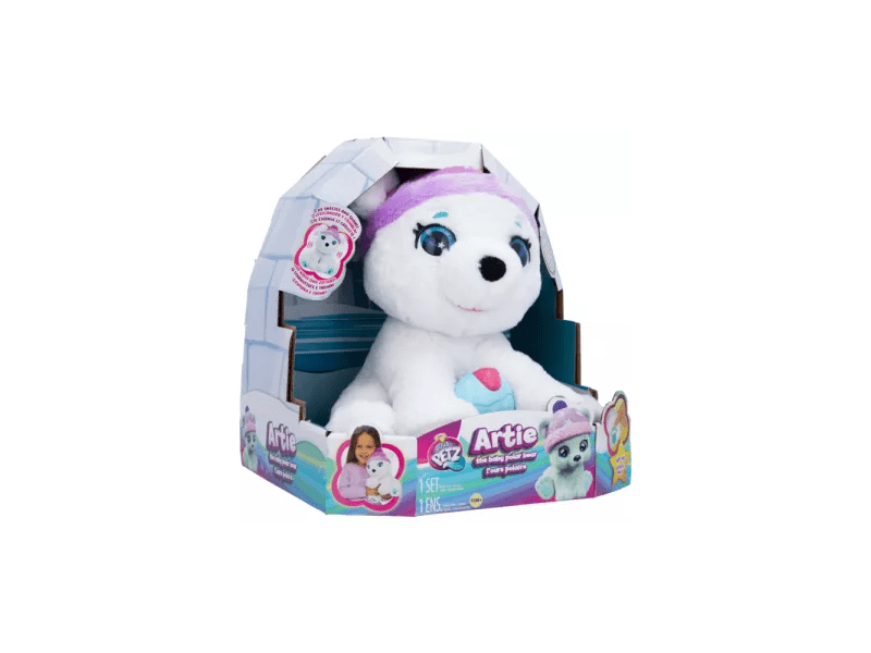 Club Petz: Artie, a jegesmedve (86074)