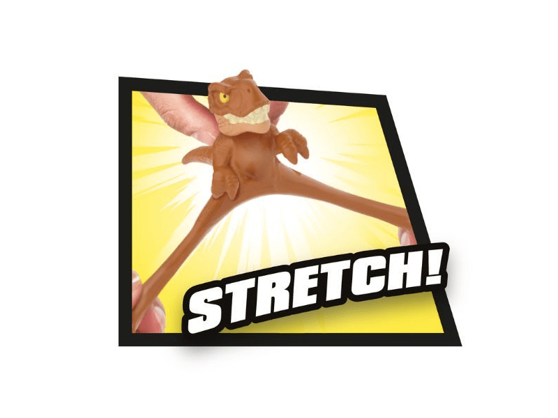 Goo Jit Zu: Jurassic World rastezljivi mini set, 6 komada (42543)