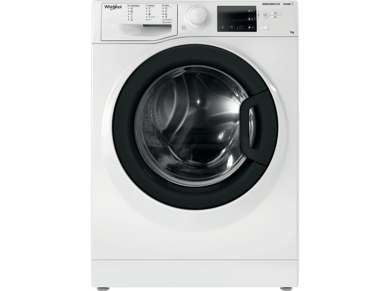 Whirlpool WRSB 7259 WB EU Elöltöltős mosógép