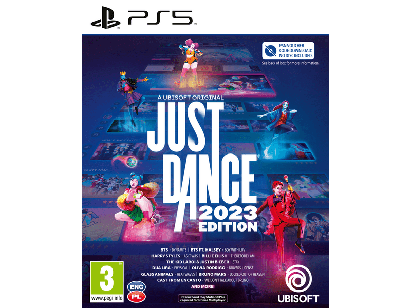 Just Dance® 2023 Edition - PS5 játék
