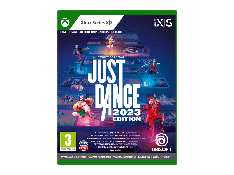 Just Dance® 2023 Edition - Xbox Series X/S játék