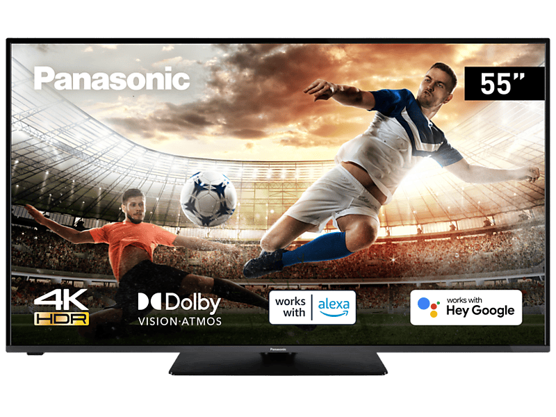 Panasonic TX-55LX600E Smart LED Televízió, 139 cm