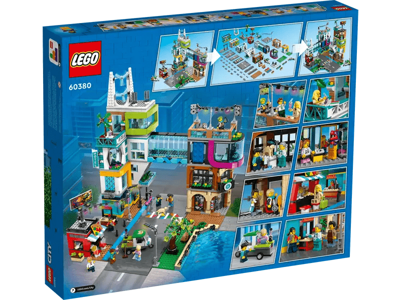 LEGO 60380