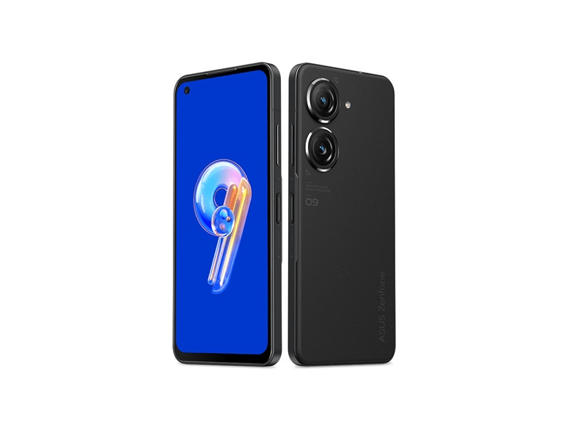 Asus Zenfone 9 8GB/256GB, Éjfekete