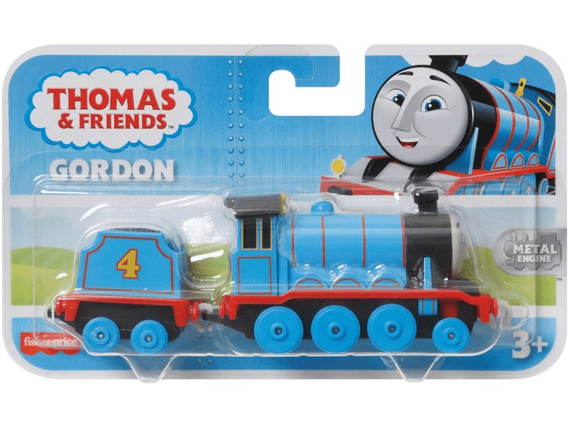 Thomas & Friends nagy mozdony, Gordon (HFX91 HHN38)