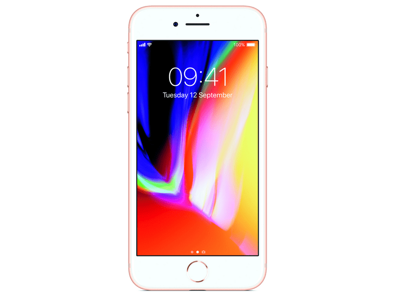 Használt Apple iPhone 8 64GB Okostelefon, Arany