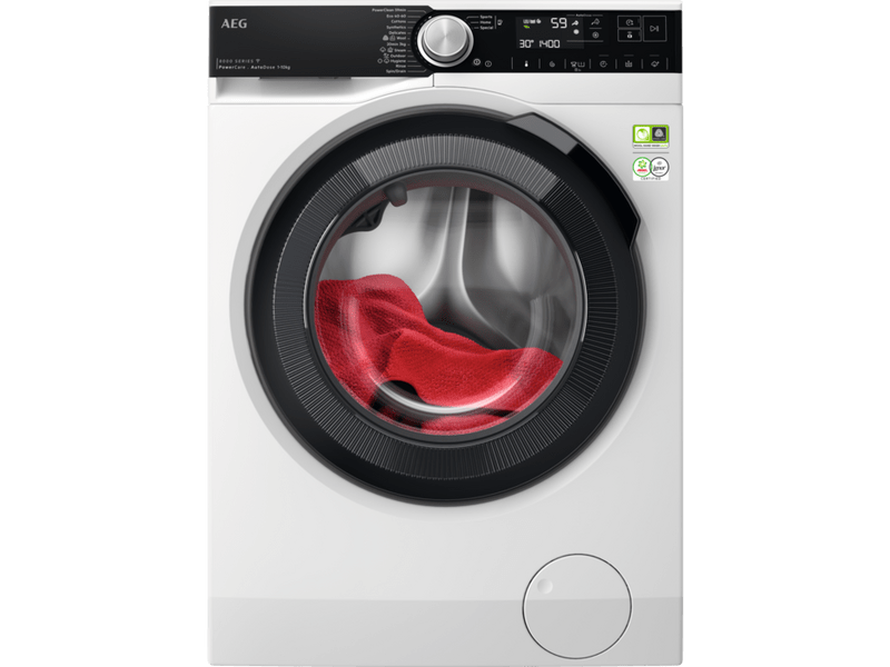 AEG LFR85146QE Elöltöltős mosógép, 10kg