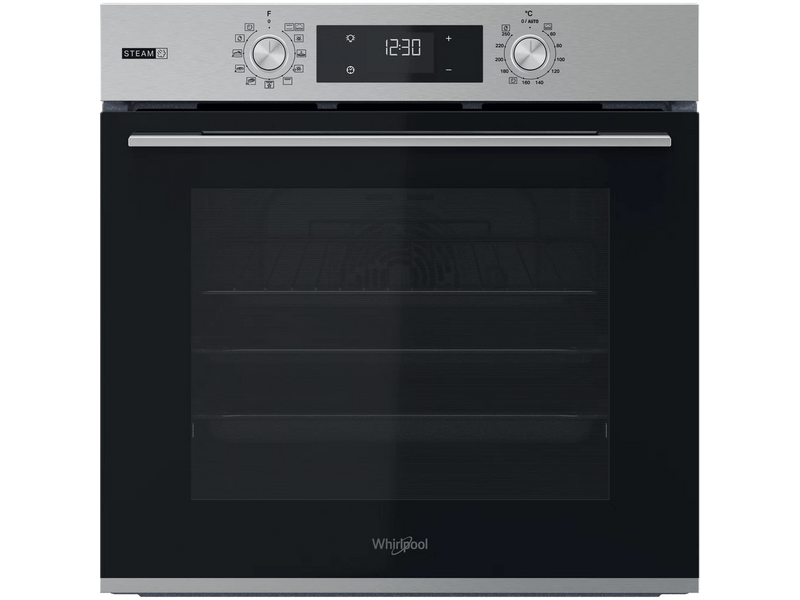 Whirlpool OMSK58HU1SX Beépíthető sütő
