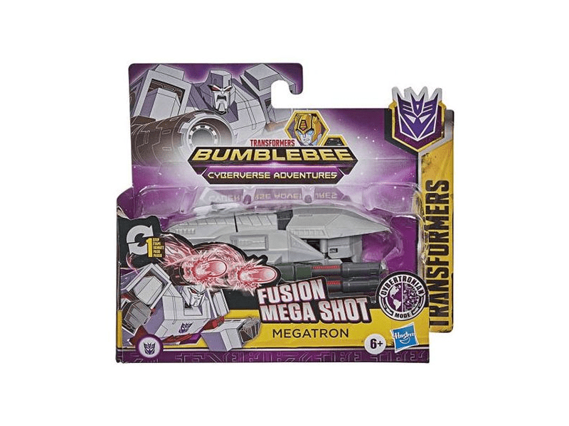 Transformers Bumblebee Cyberverse Adventures igračka figura (E7075)