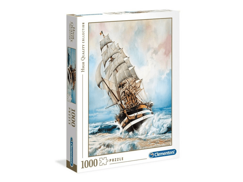 Amerigo Vespucci 1000 db-os puzzle (39415)