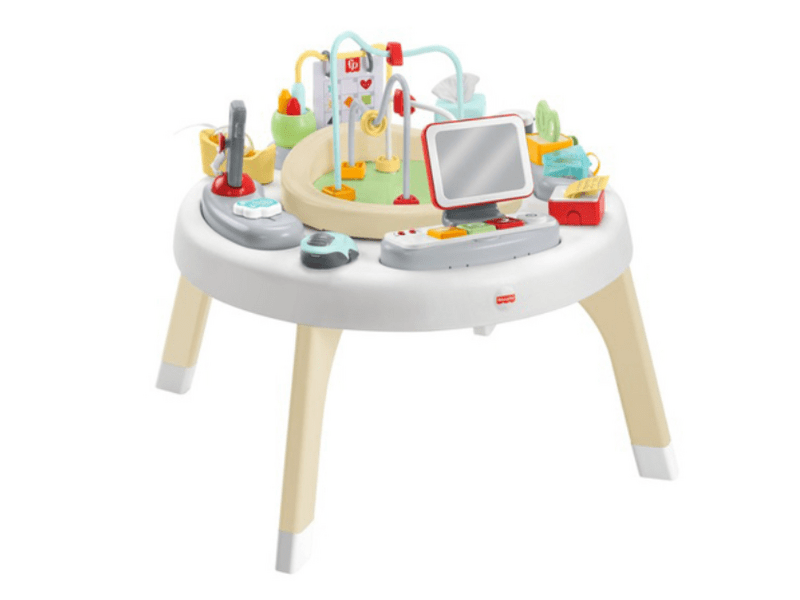 Fisher-Price: Kisfőnök nőj velem babafoglalkoztató (HBM26)
