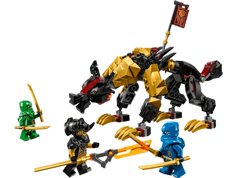LEGO Ninjago Sárkányvadász kopó (71790)