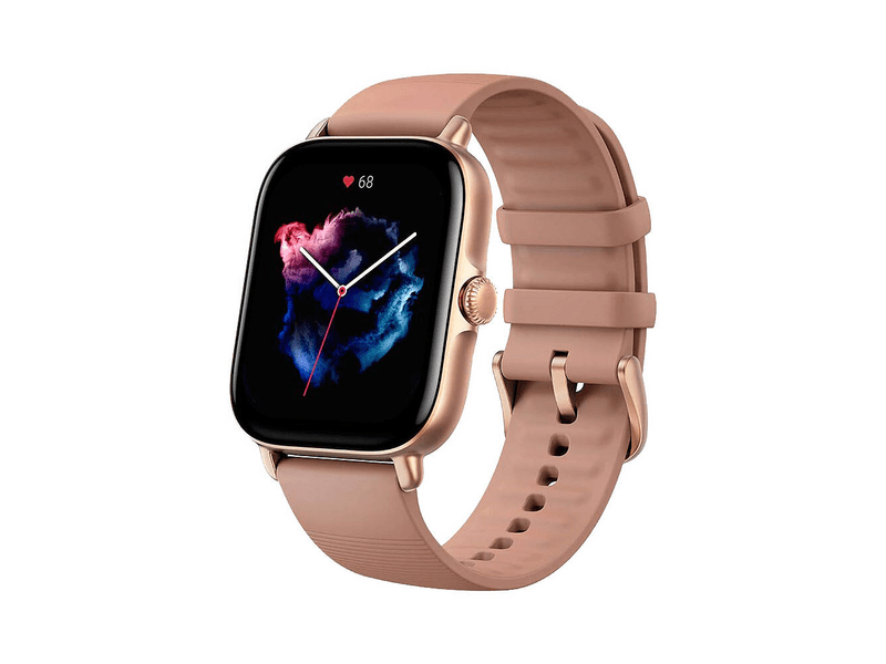 Amazfit GTS 3 Okosóra, Rózsaszín