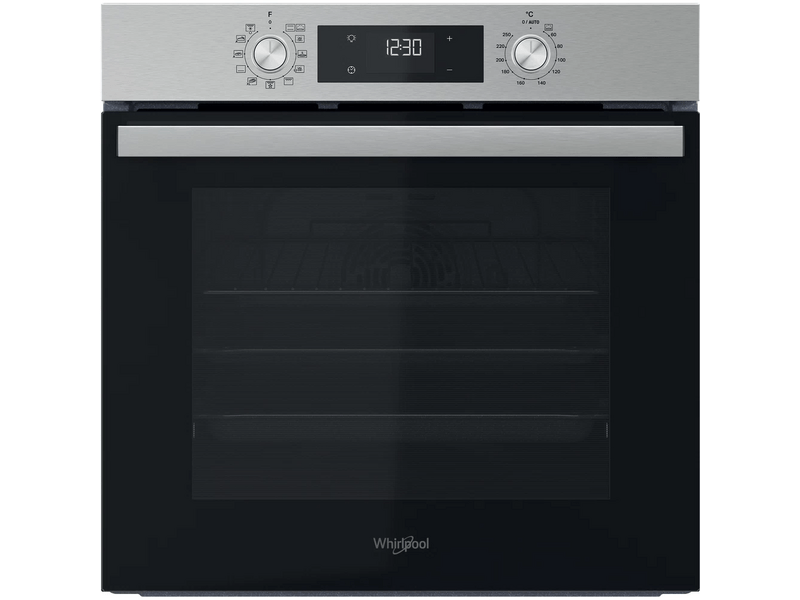 Whirlpool OMR58CU1SX Beépíthető sütő