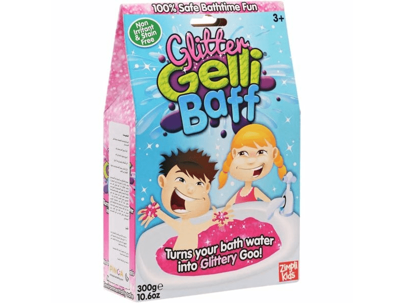 Gelli Baff csillogós fürdőzselé, 300 g-os (5368)