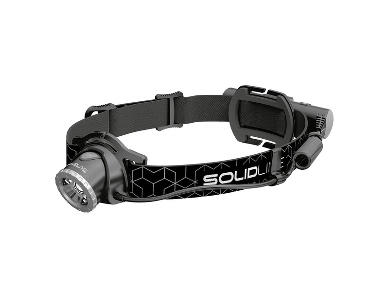 Solidline SH6R tölthető fejlámpa (SH6R-502206)