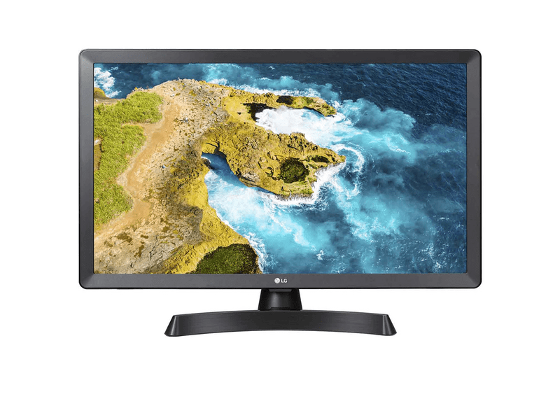 LG 24TQ510S-PZ 23,6'' Smart monitor TV