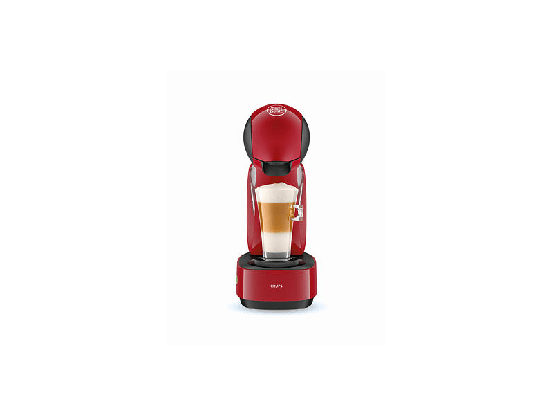 Krups Dolce Gusto KP170510 kapszuláskávéfőző, piros