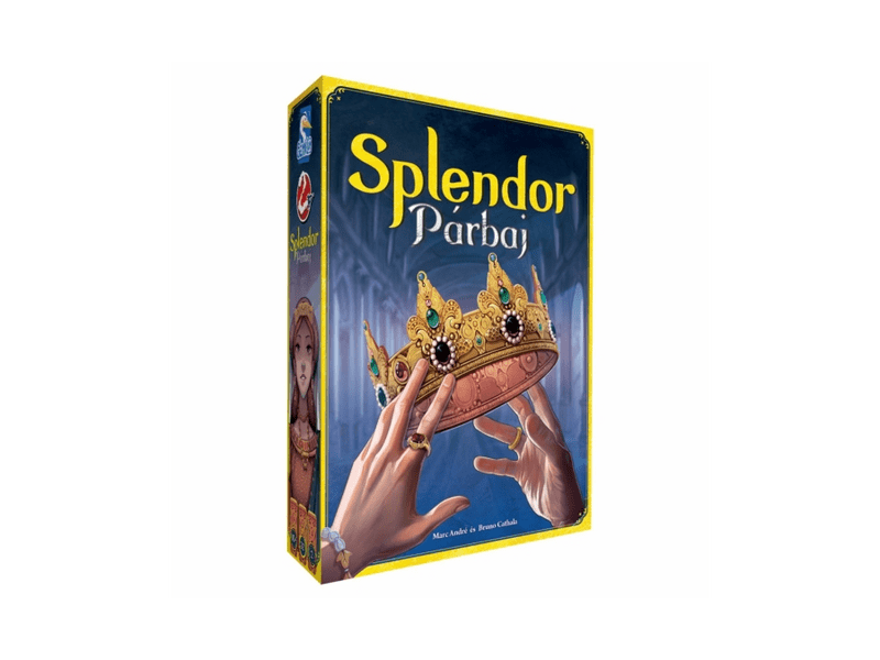Splendor: Párbaj Társasjáték (ASM 34676)