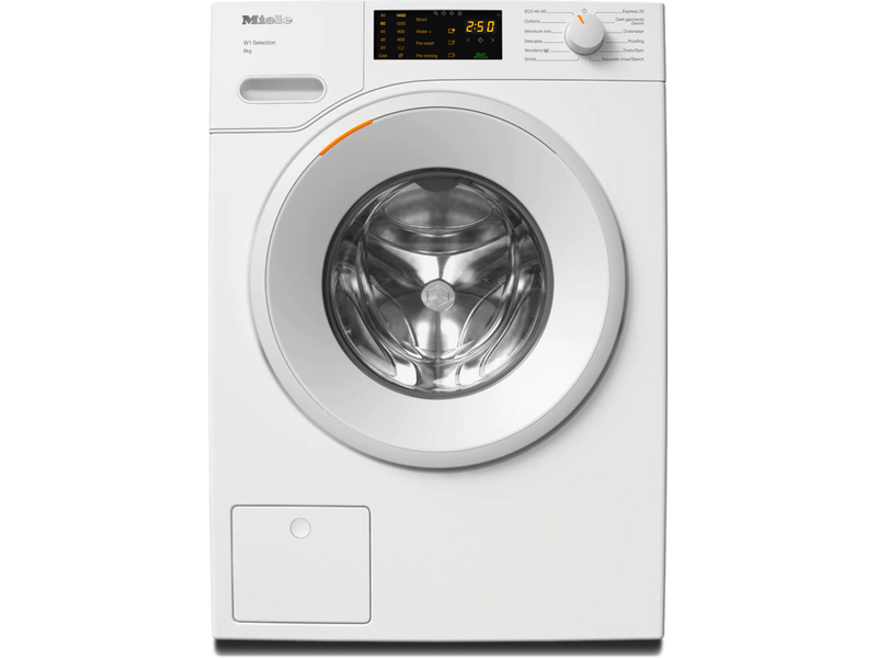 Miele WSD023WCS Elöltöltős mosógép,8kg