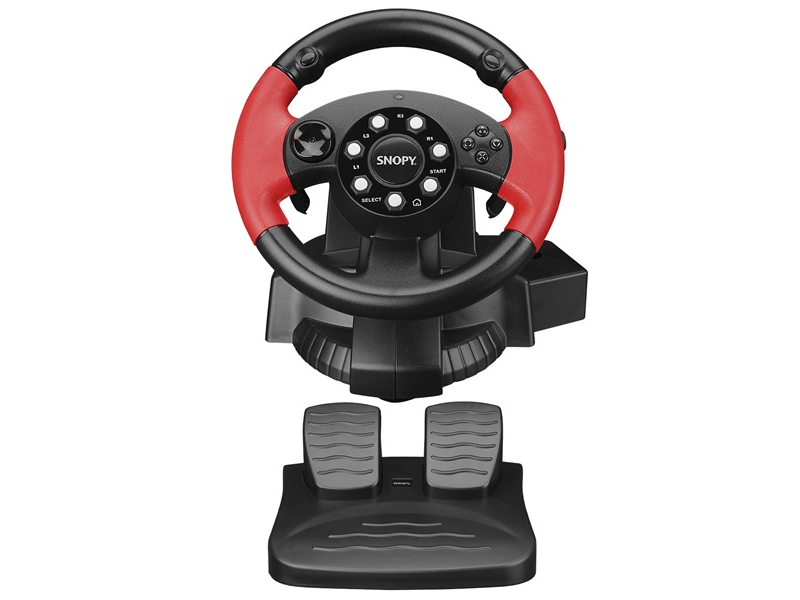 Snopy Gamer kormány - SG-33D7