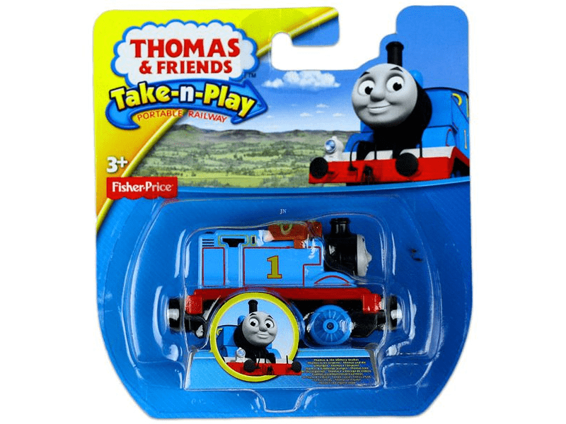 Thomas: Thomas mozdony (HBX91)
