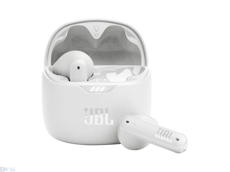 JBL Tune Flex True Wireless slušalice, bijele