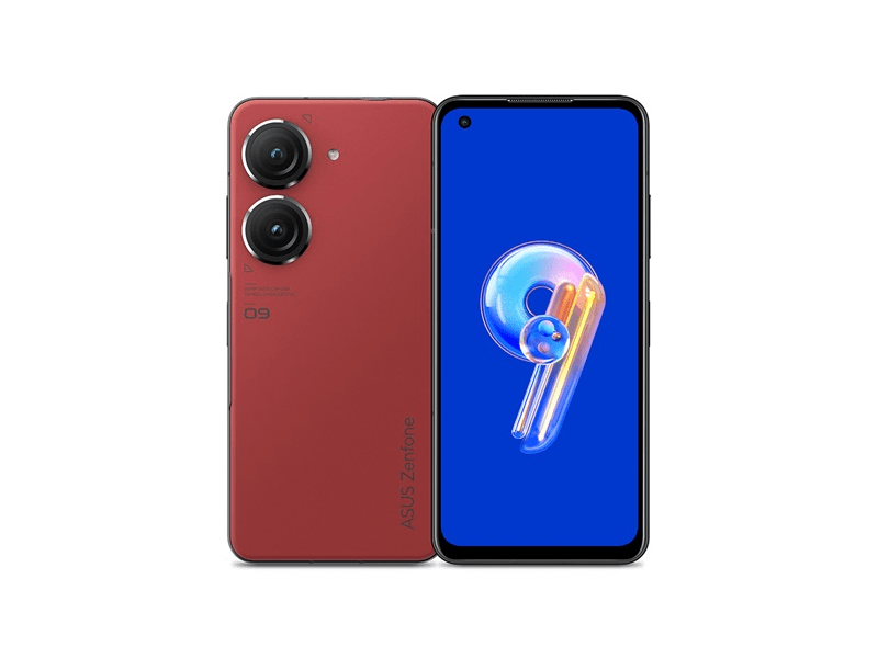 Asus Zenfone 9 8GB/128GB, Vörös naplemente