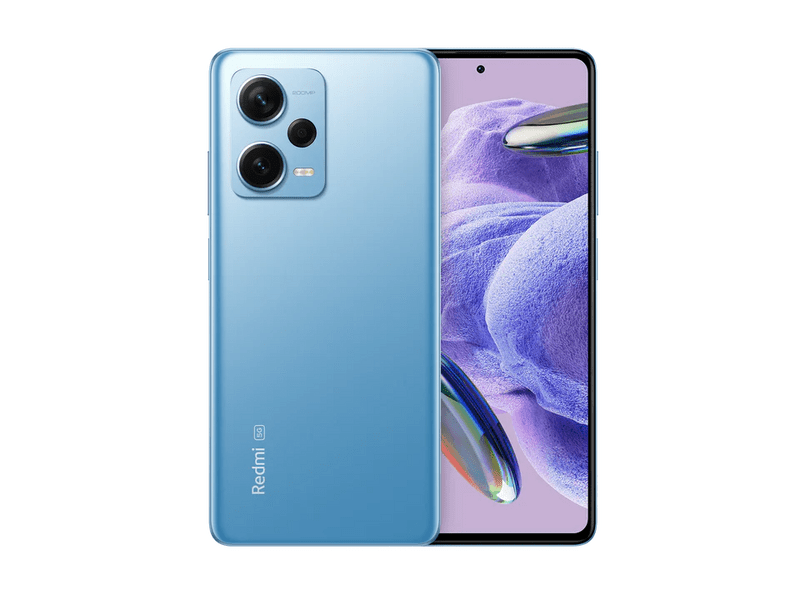 Xiaomi Redmi Note 12 Pro+ 5G 8/256GB Okostelefon, Égszínkék