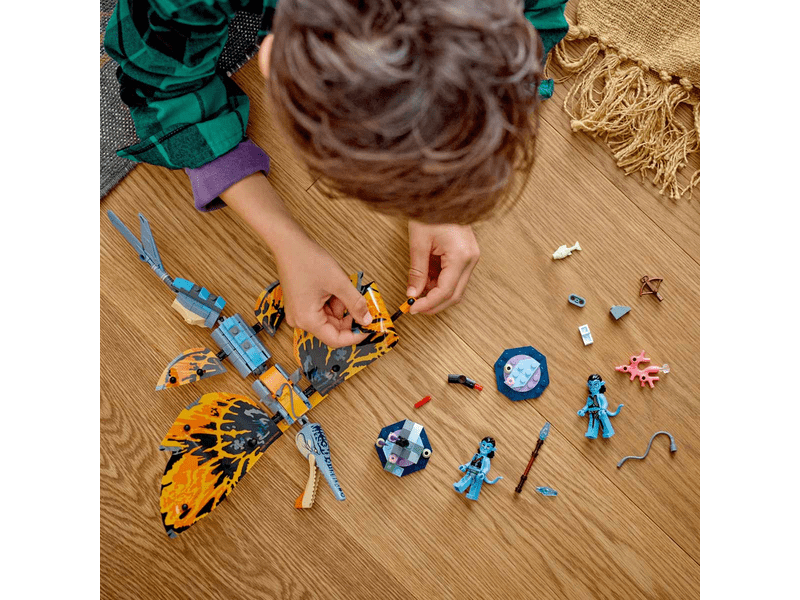 LEGO® Avatar Skimwing avantura (75576)