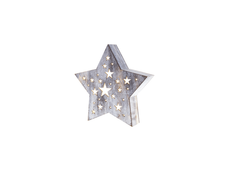 Fa csillag (RXL 348)