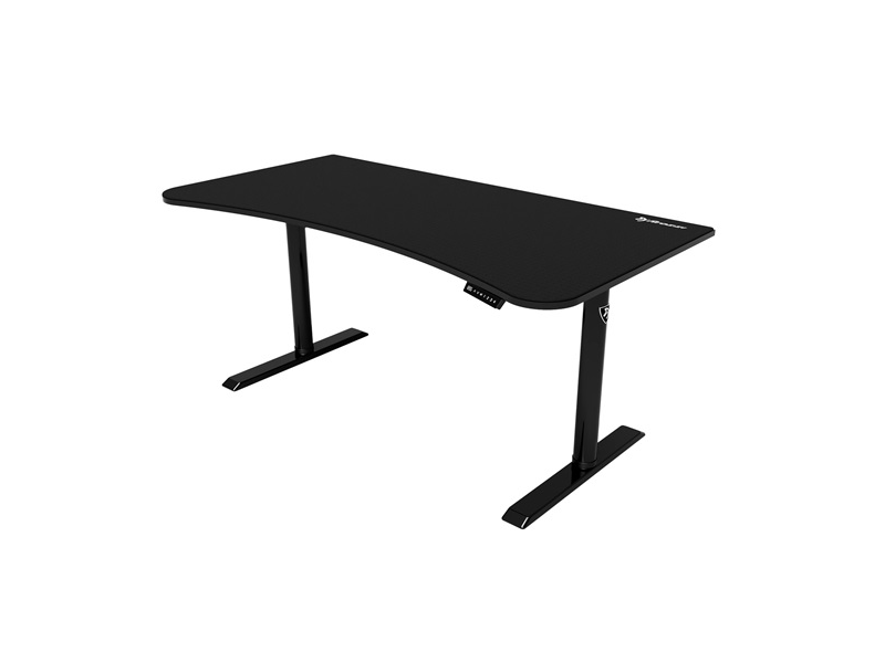 Arozzi Gaming asztal - ARENA MOTO, Fekete