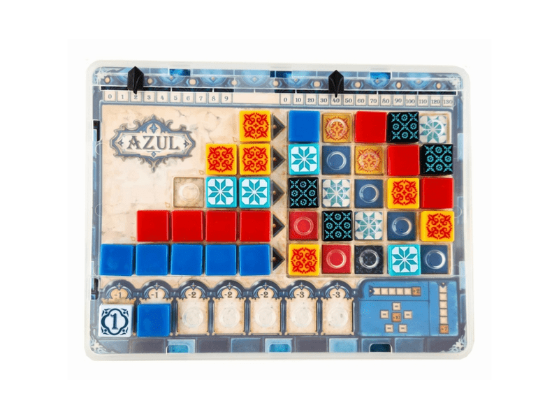 Azul Mini Társasjáték (PLB 10011)