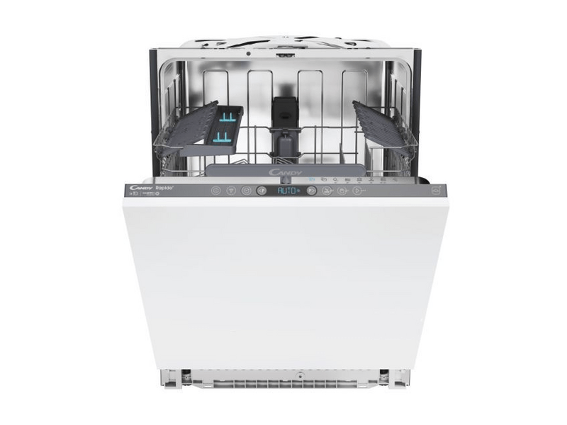Candy IC 6C4F0A Beépíthető mosogatógép, 16teríték