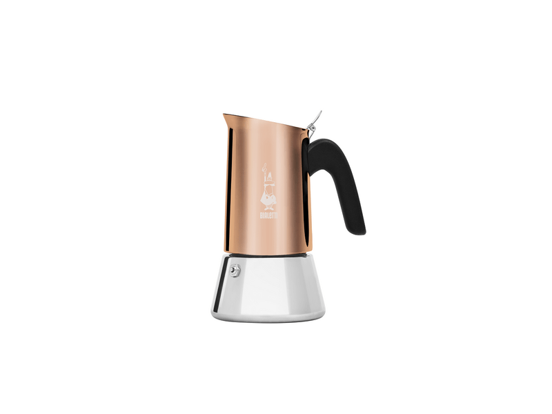 Bialetti Venus kotyogós kávéfőző, réz, 4 adag (7284/CN)