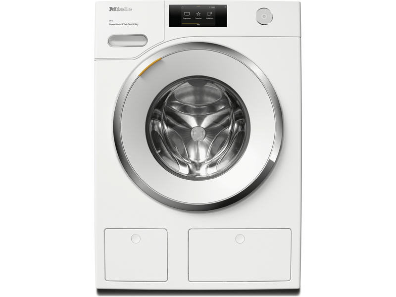Miele WWR860 WPS Elöltöltős mosógép 9kg
