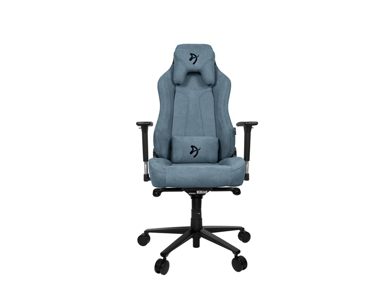 Arozzi Gaming szék - VERNAZZA Soft Fabric, Kék