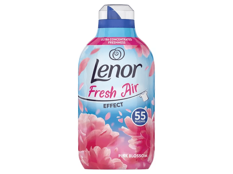 Lenor Fresh Air Effect Pink Blossom öblítő 770 ml