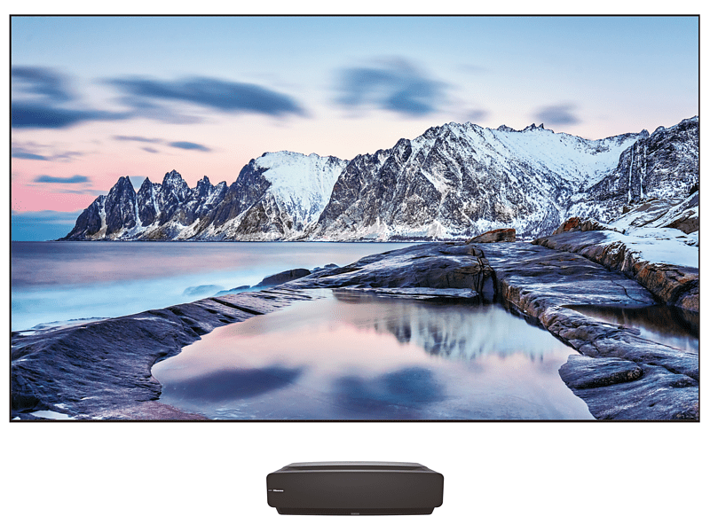 Hisense 100L5F-B12 4K Ultra HD Smart Laser Tv