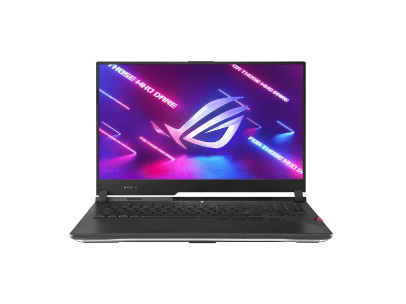 Asus ROG Strix Scar 17 Gaming Notebook (G733ZX-KH050W) + Windows 11