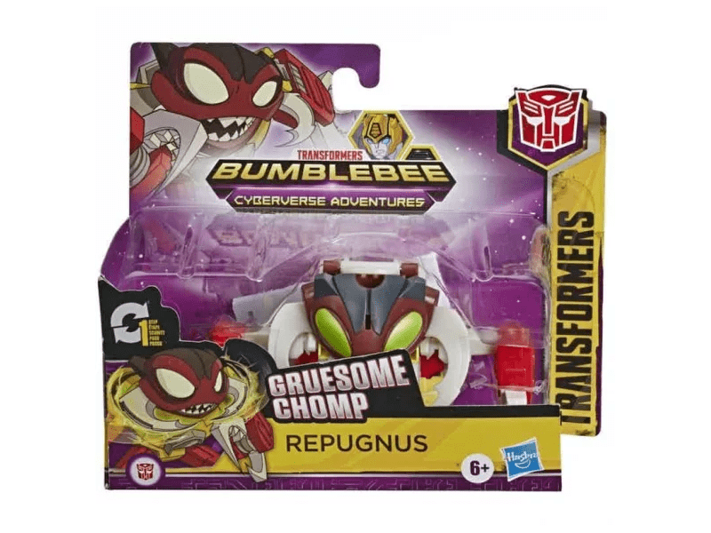 Transformers Cyberverse Repugnus Játékfigura (E7073)