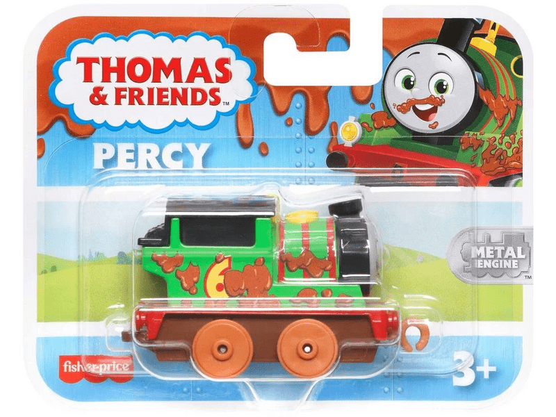 Thomas és barátai mozdony, PERCY