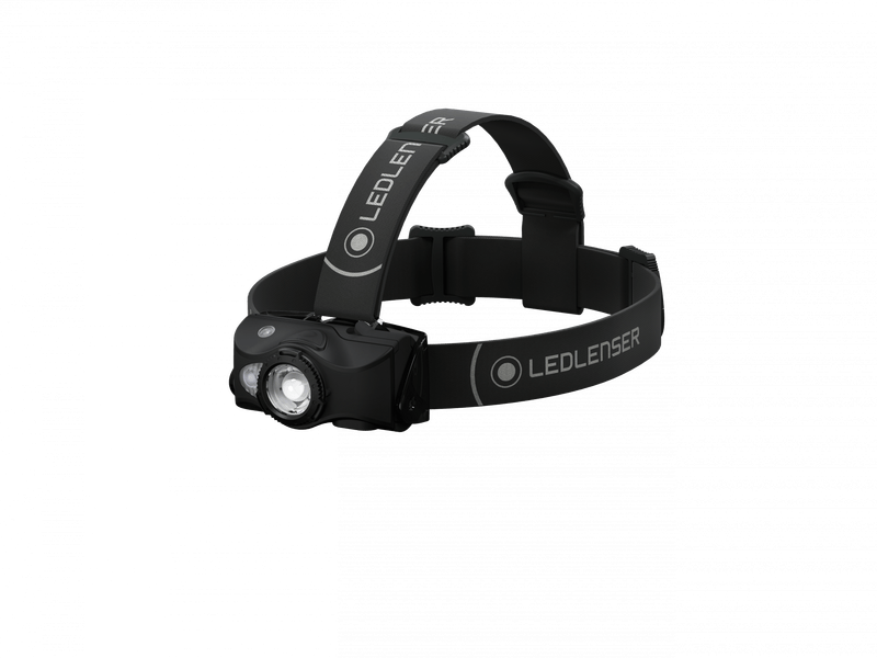 LEDLENSER MH8 outdoor tölthető LED fejlámpa (MH8-502156)9