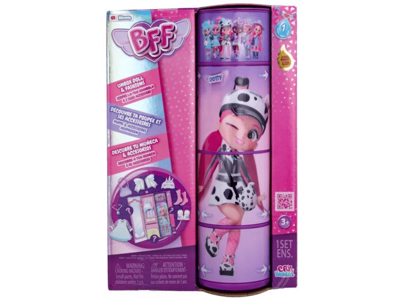 Best Friends Forever baba - Dotty