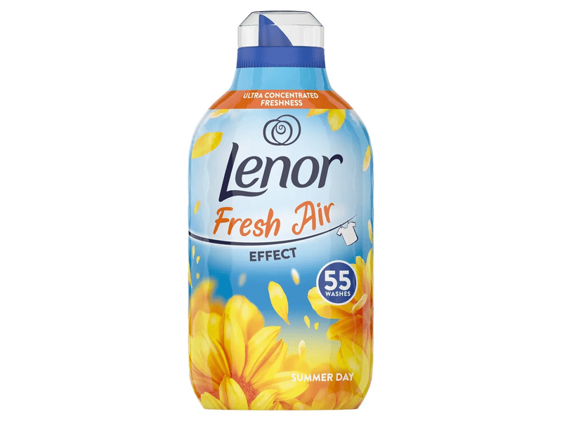 Lenor Fresh Air Effect Summer Day textilöblítő 770 ml
