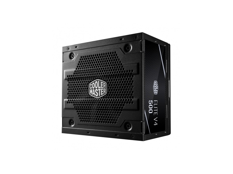 Cooler Master 500W - Elite V4 - MPE-5001-ACABN-EU